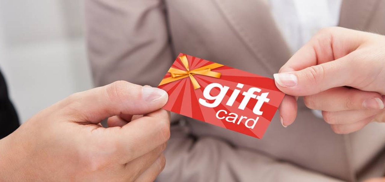 Não usa cartão de crédito? Conheça as opções de gift cards