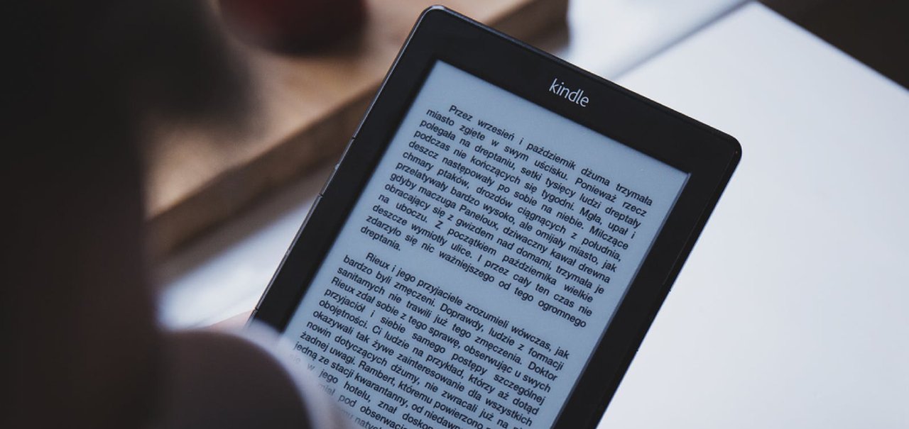 Confira os e-books grátis da Amazon