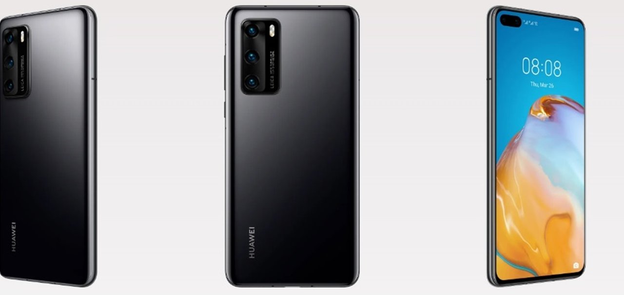 P40, P40 Pro e P40 Pro+: tudo sobre os novos celulares da Huawei