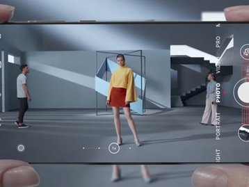 Huawei P40: câmera consegue remover pessoas e reflexos do fundo