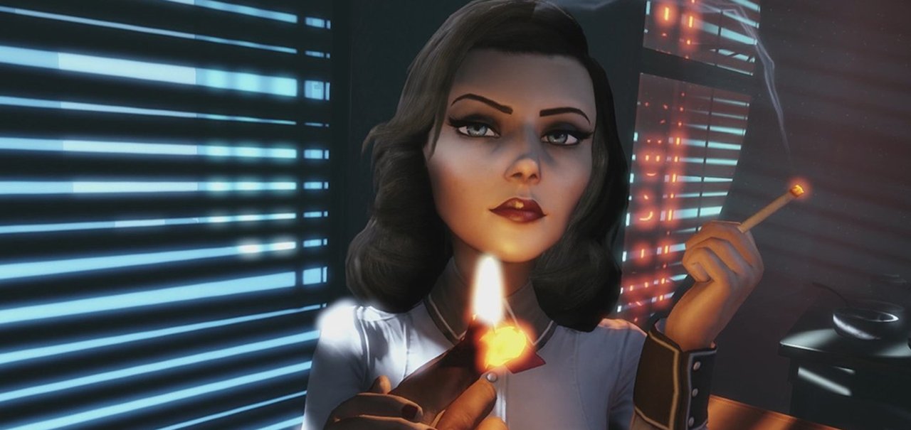 BioShock: The Collection chega ao Nintendo Switch em maio