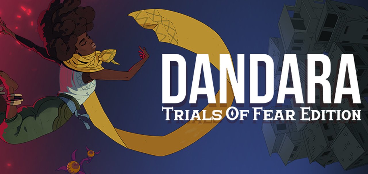 Dandara: Trials of Fear Edition é lançado no PlayStation 4