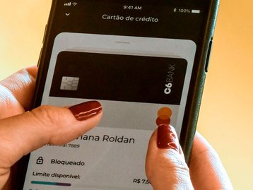 TIM vai oferecer serviços financeiros em parceria com C6 Bank
