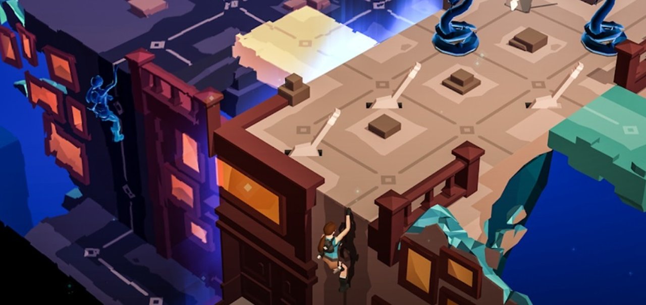 Lara Croft GO, Monument Valley e mais jogos estão de graça no Android