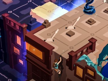Lara Croft GO, Monument Valley e mais jogos estão de graça no Android