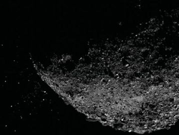 NASA divulga foto em HD de Bennu, o 'asteroide do fim do mundo'