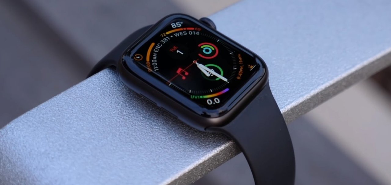 Apple pode introduzir sensor biométrico no Apple Watch [rumor]