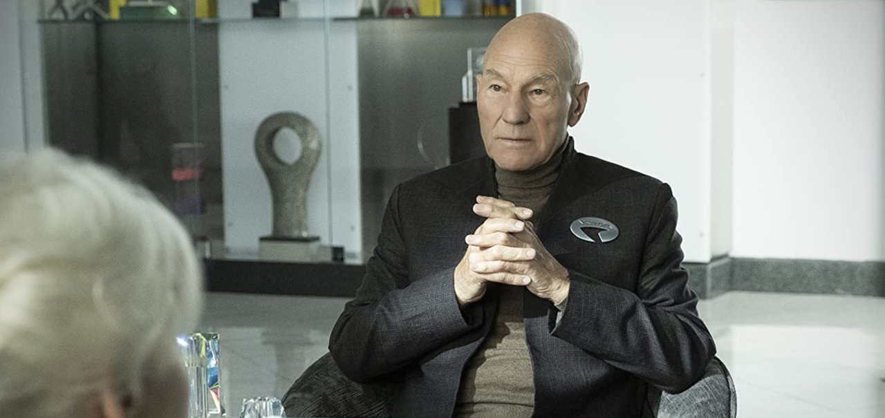 Picard: Patrick Stewart fala sobre final da 1ª temporada da série