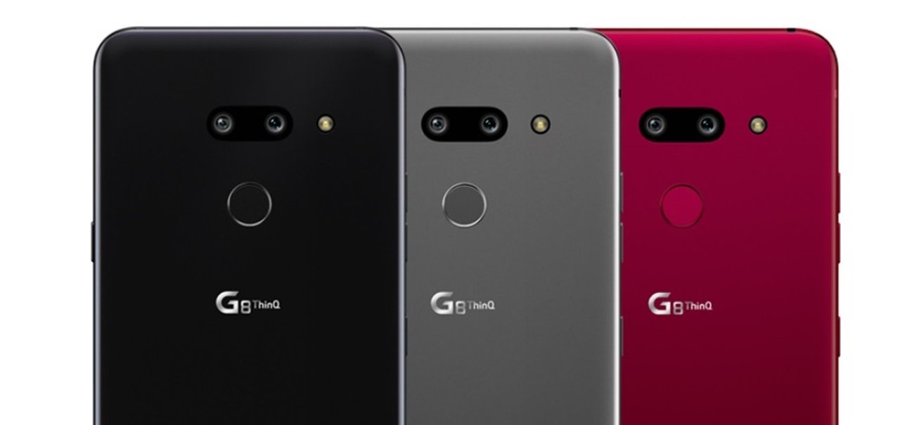 LG desiste do LG G9 ThinQ e vai abandonar linha 'G', diz site