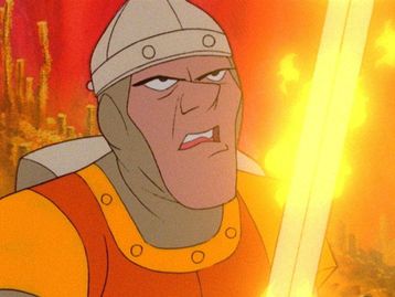 Ryan Reynolds deve estrelar adaptação do jogo Dragon’s Lair