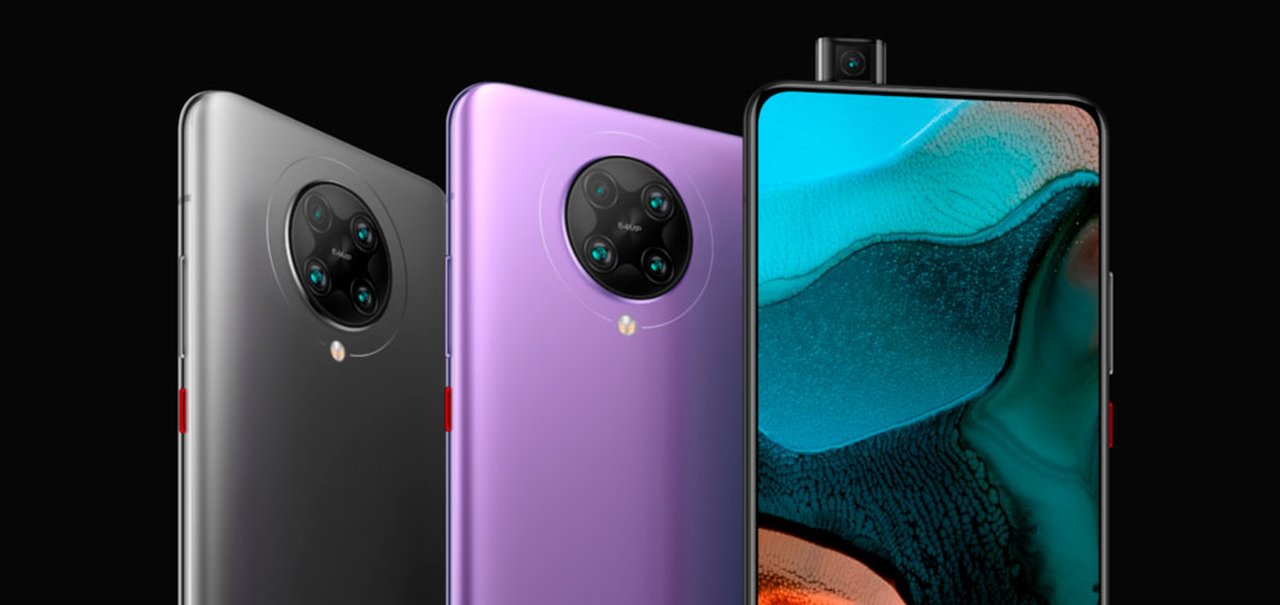 Poco F2 pode ser o nome do Redmi K30 Pro em alguns países