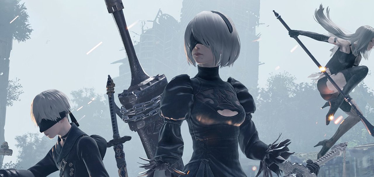 NieR: Automata Become As Gods Edition chegará ao Xbox Game Pass em abril