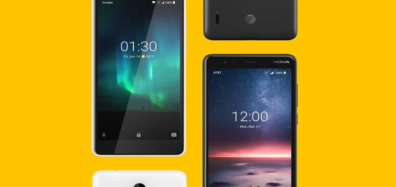 Divisão de celulares da Nokia registra 1° lucro depois de anos