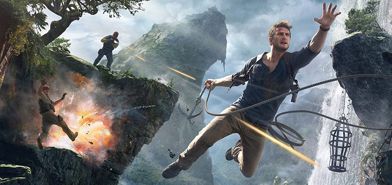 Uncharted: filme é adiado por conta do Coronavírus