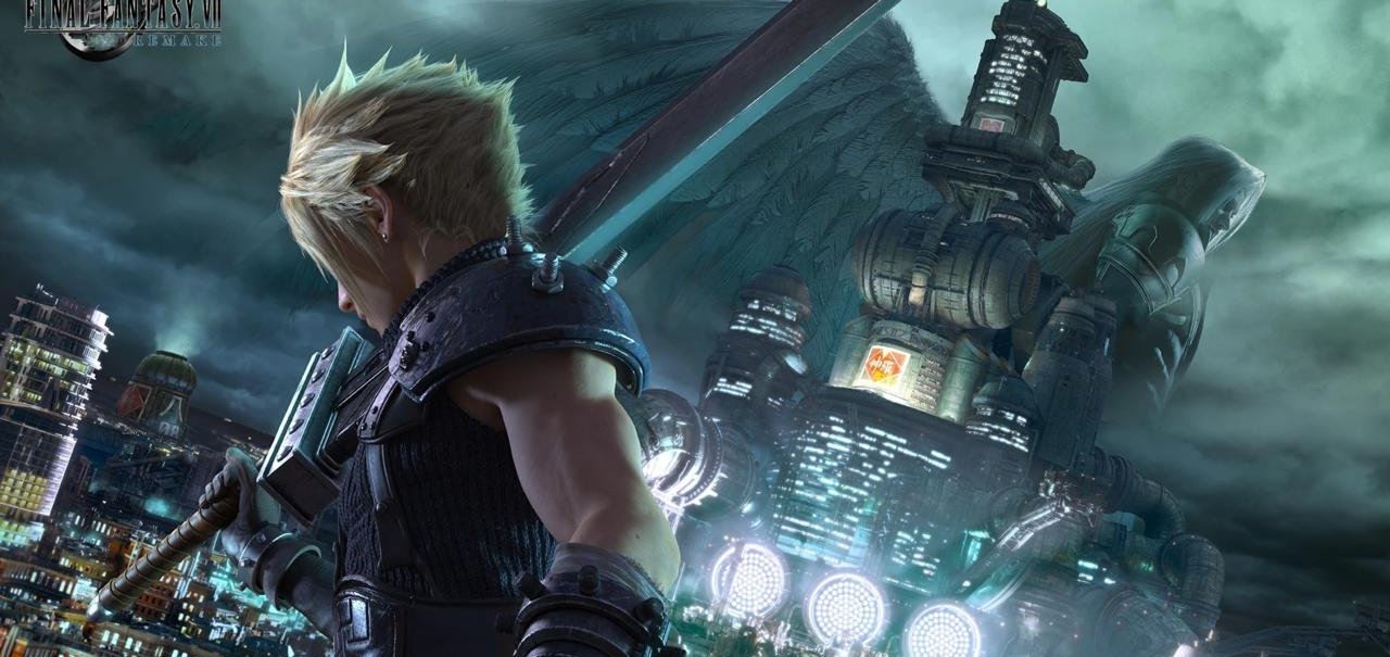 Final Fantasy VII Remake já está sendo jogado na Austrália