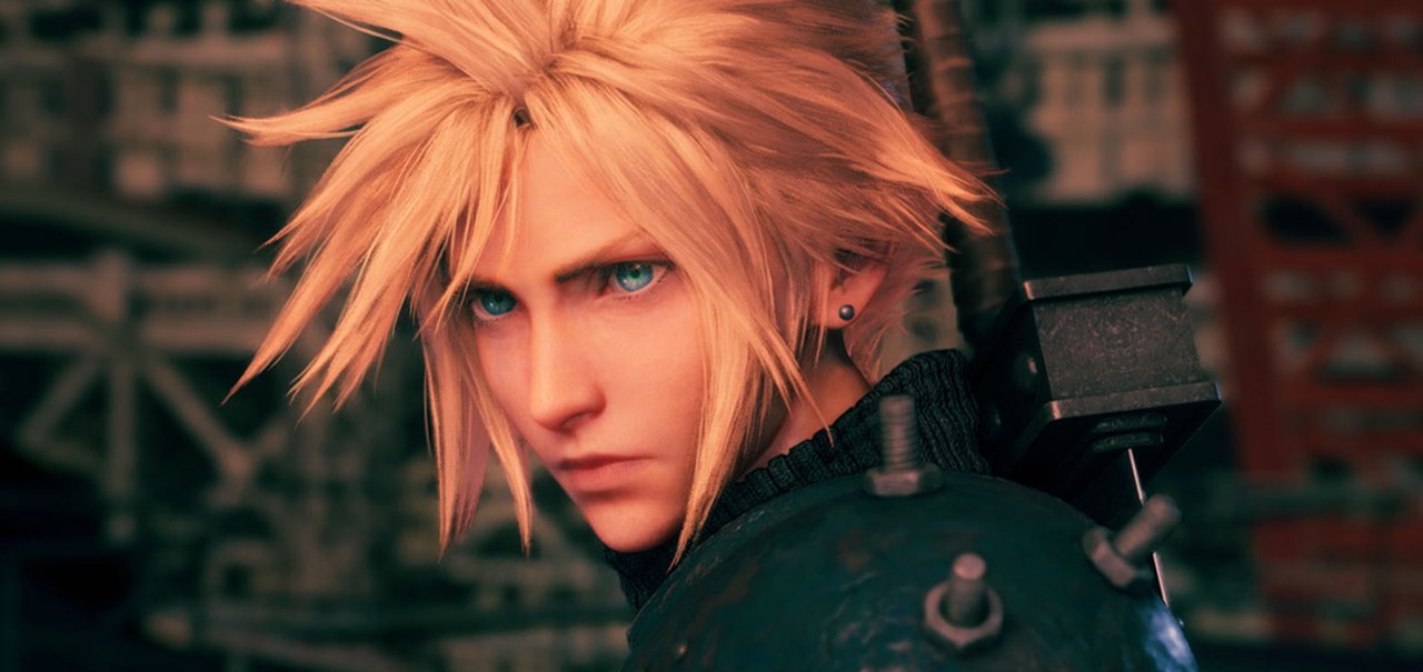 Final Fantasy VII Remake: tamanho do jogo é revelado