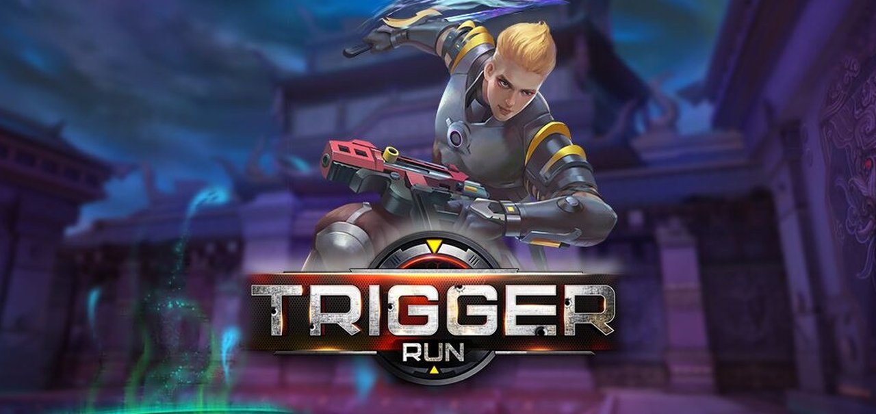 Trigger Run, o shooter brasileiro, entra em Beta Fechado