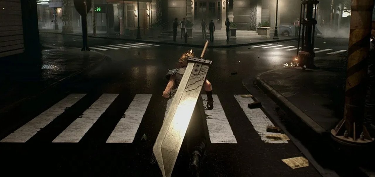 Final Fantasy VII Remake: desenvolvedores explicam os 100 GB