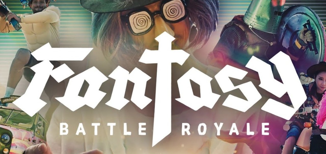 PUBG ganha novo modo Fantasy Battle Royale como evento de 1º de abril