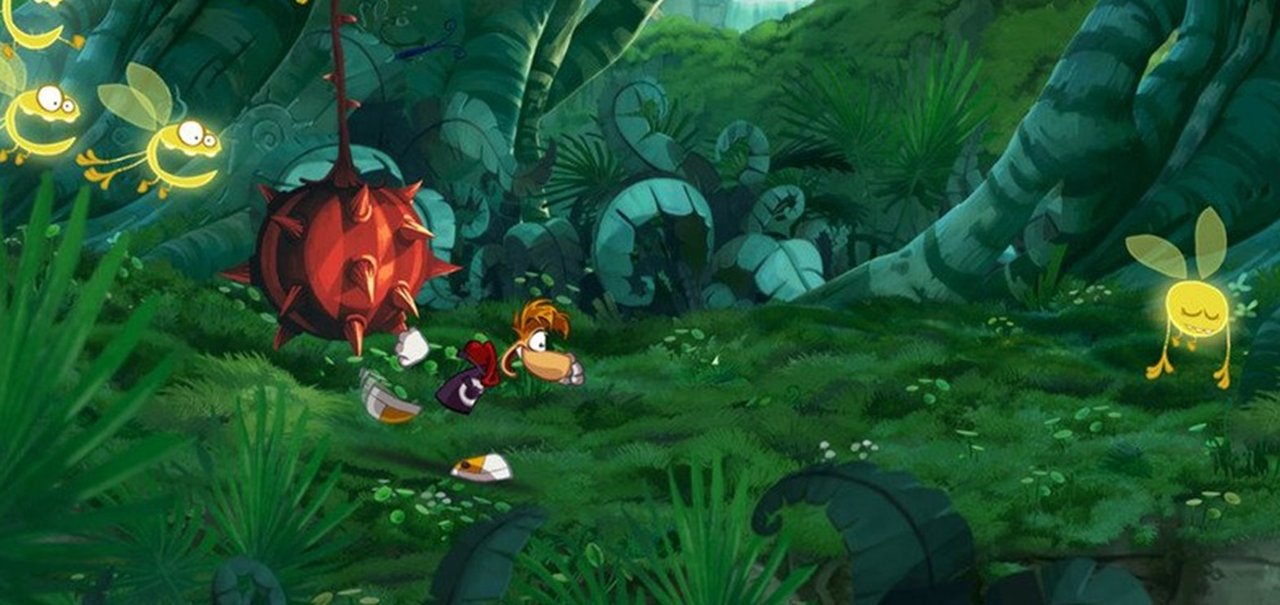 Ubisoft oferece Rayman Origins na faixa para PC