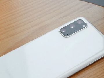Como usar o modo de exibição de 96Hz no Galaxy S20
