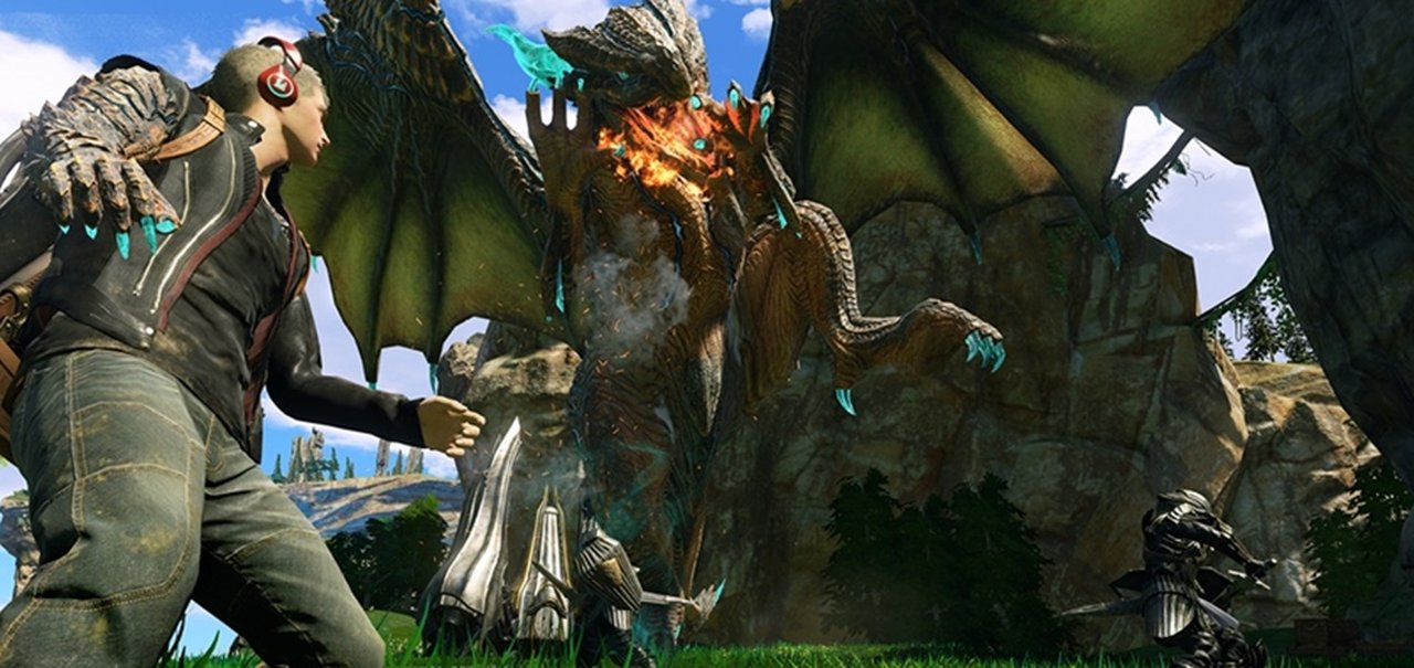 Phil Spencer diz que Microsoft não está trabalhando em Scalebound