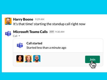 Slack agora permite fazer ligações usando Microsoft Teams e Zoom