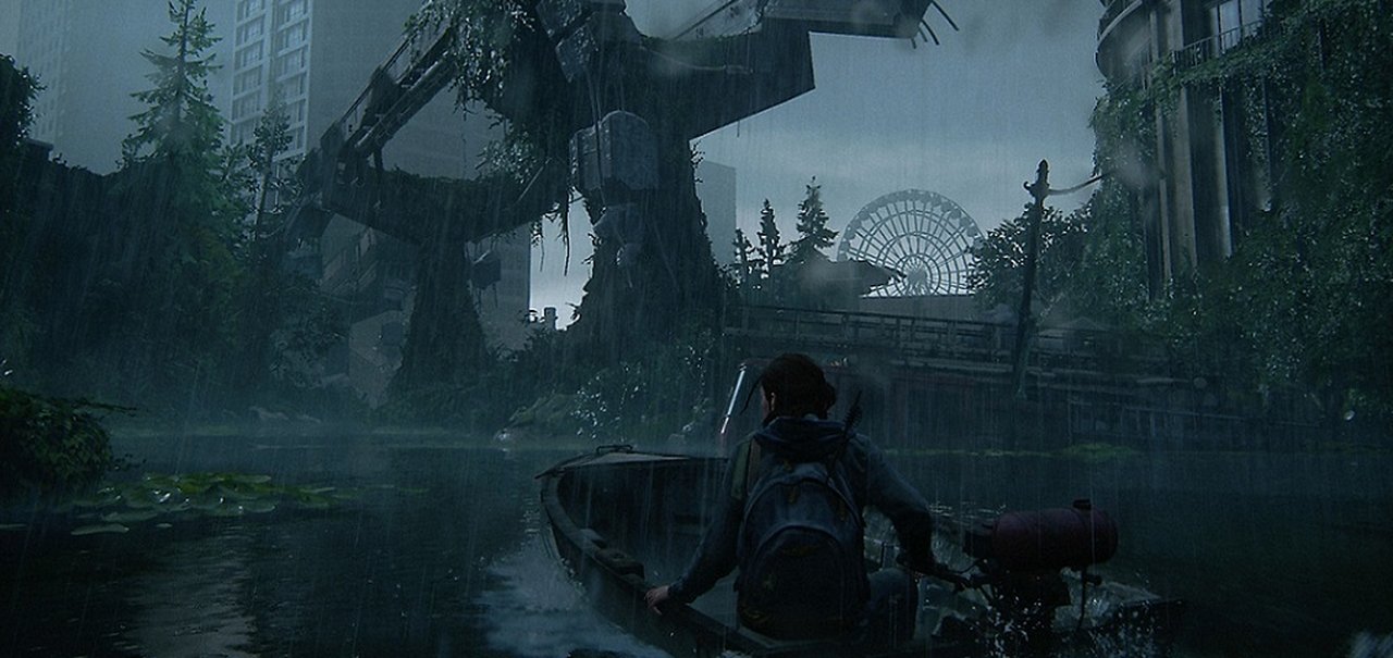 The Last of Us: Part II, Naughty Dog libera novos screenshots do jogo