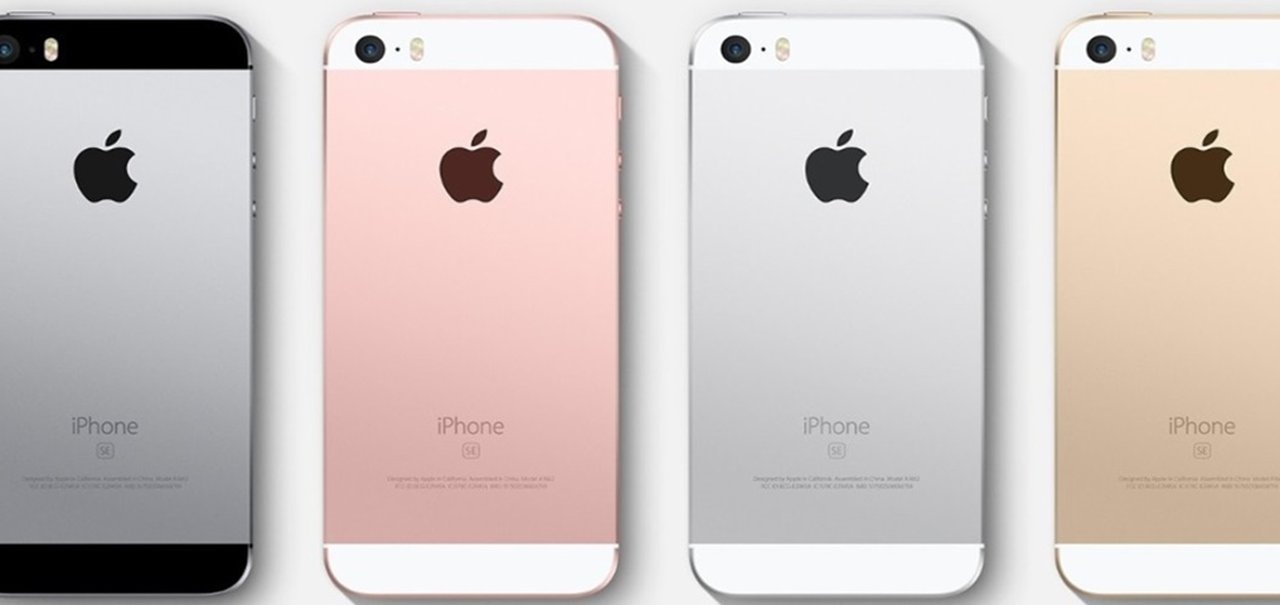 iPhone SE (2020) tem nome confirmado e sairá em breve com 3 cores