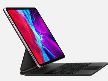 iPad Pro 2020 tem trava de segurança no microfone igual MacBooks