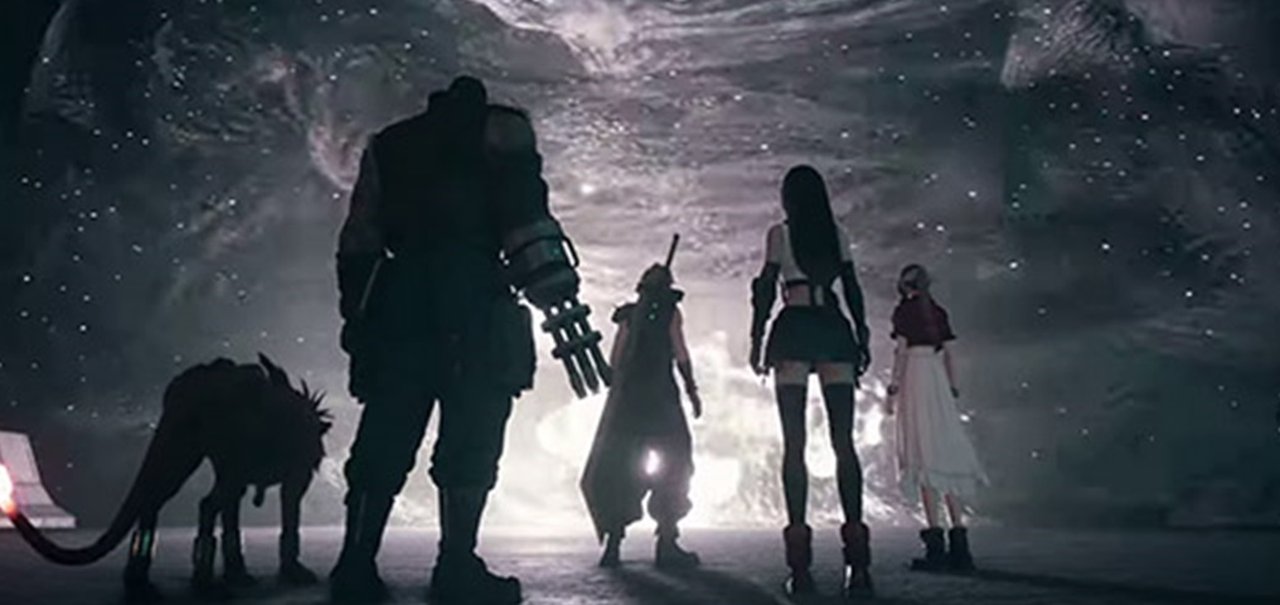 Animal: veja o trailer de lançamento de Final Fantasy VII Remake