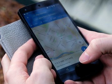 Google Maps abre dados de GPS para mostrar impactos da quarentena