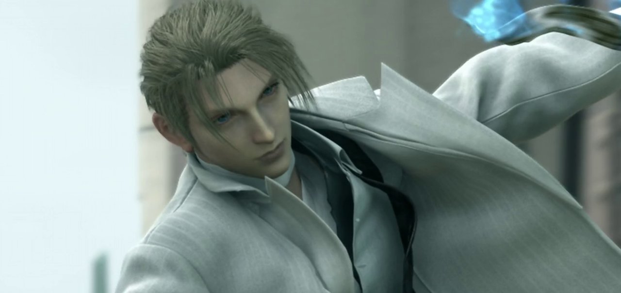 Square revela imagem oficial de nova personagem de Final Fantasy 7 Remake