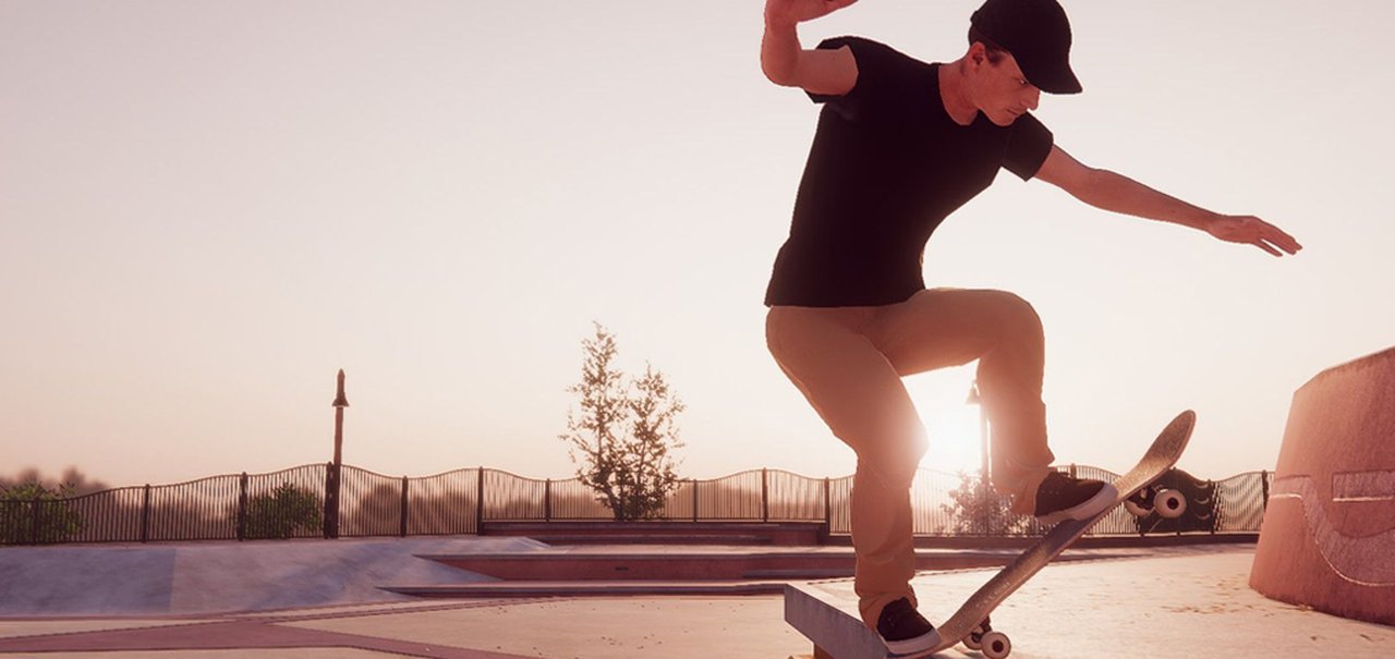 Skater XL: jogo finalmente ganha data de lançamento