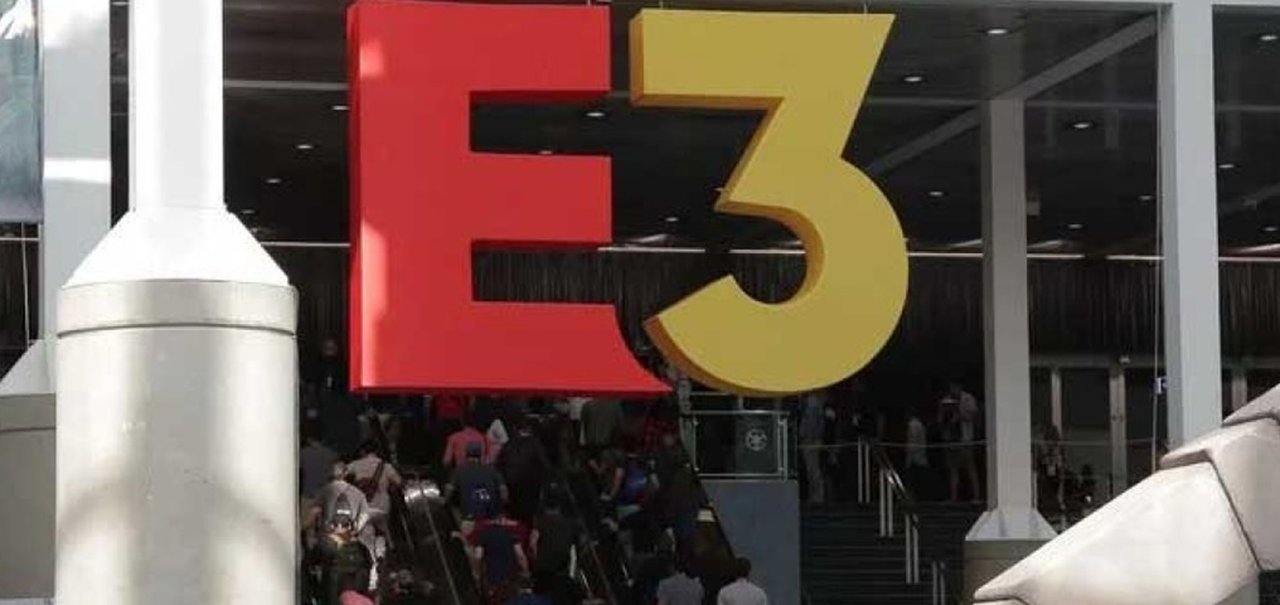 E3 2021 será em novo formato e é confirmada para os dias 15 a 17 de junho