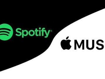 Apple Music se consolida no segundo lugar em streaming de música
