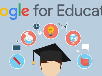 'Ensine em Casa': Google promove ensino à distância
