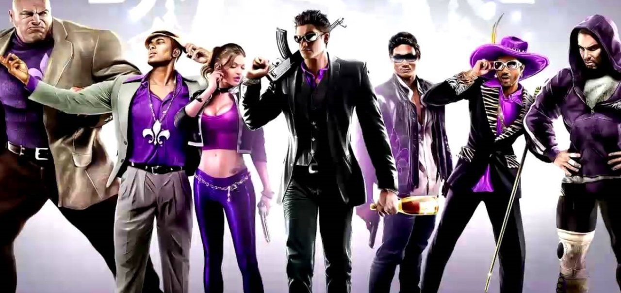 Saints Row: The Third Remastered é anunciado para consoles e PC