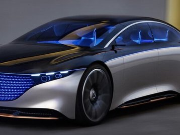 Mercedes planeja sedã elétrico para concorrer com Tesla e Porsche