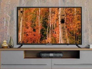 Multilaser lança smart TVs com preços acessíveis