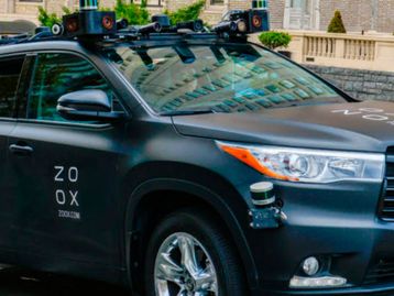 Startup de carros autônomos Zoox demite humanos na pandemia