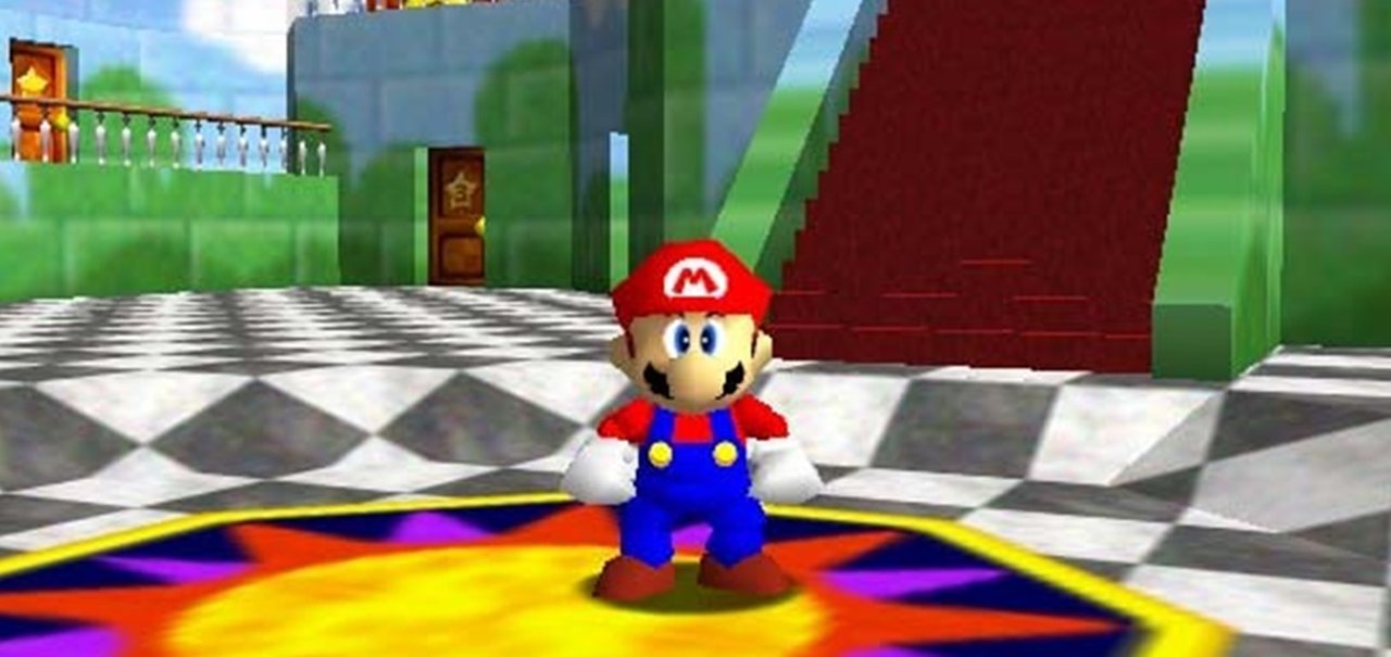 Fumaça de Mario 64 ficou errada por 20 anos por bug em código