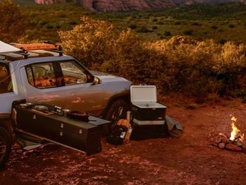 Picape elétrica Rivian R1T tem lançamento adiado para 2021