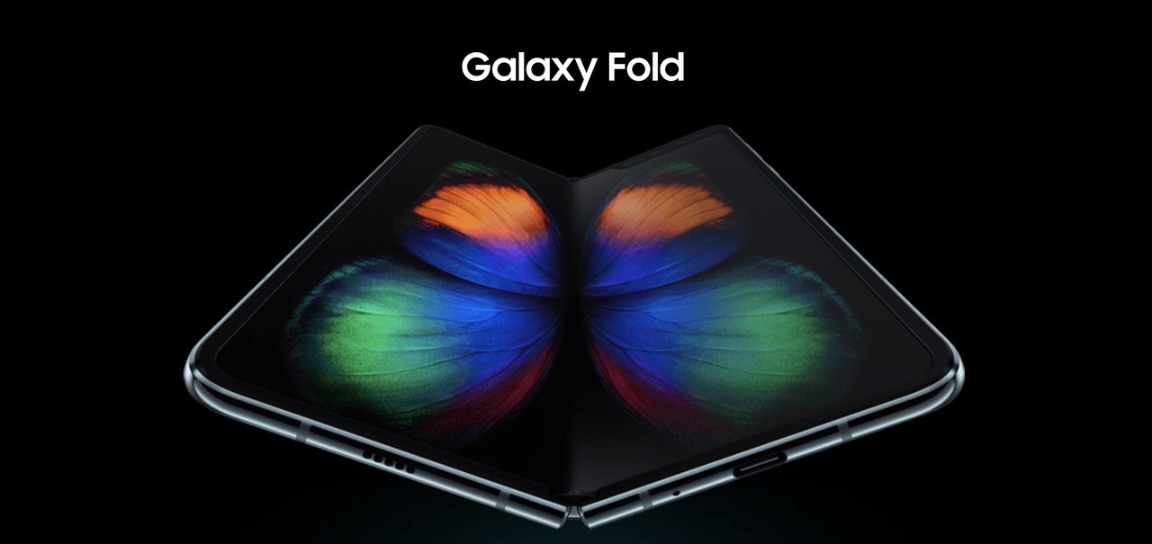 Galaxy Fold 2 será mais barato e terá 256 GB, sugere rumor