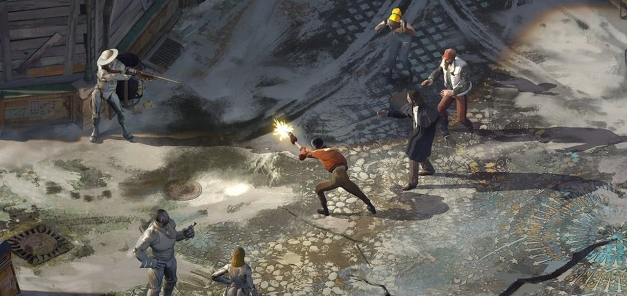 Disco Elysium pode chegar ao Nitendo Switch em breve