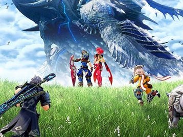 Xenoblade Chronicles: Definitive Edition exibe seus lindos cenários