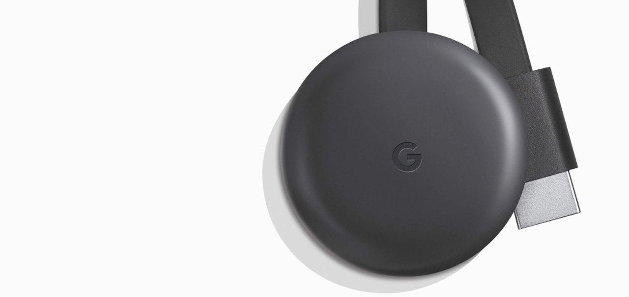 Chromecast: saiba como transformar sua TV em Smart