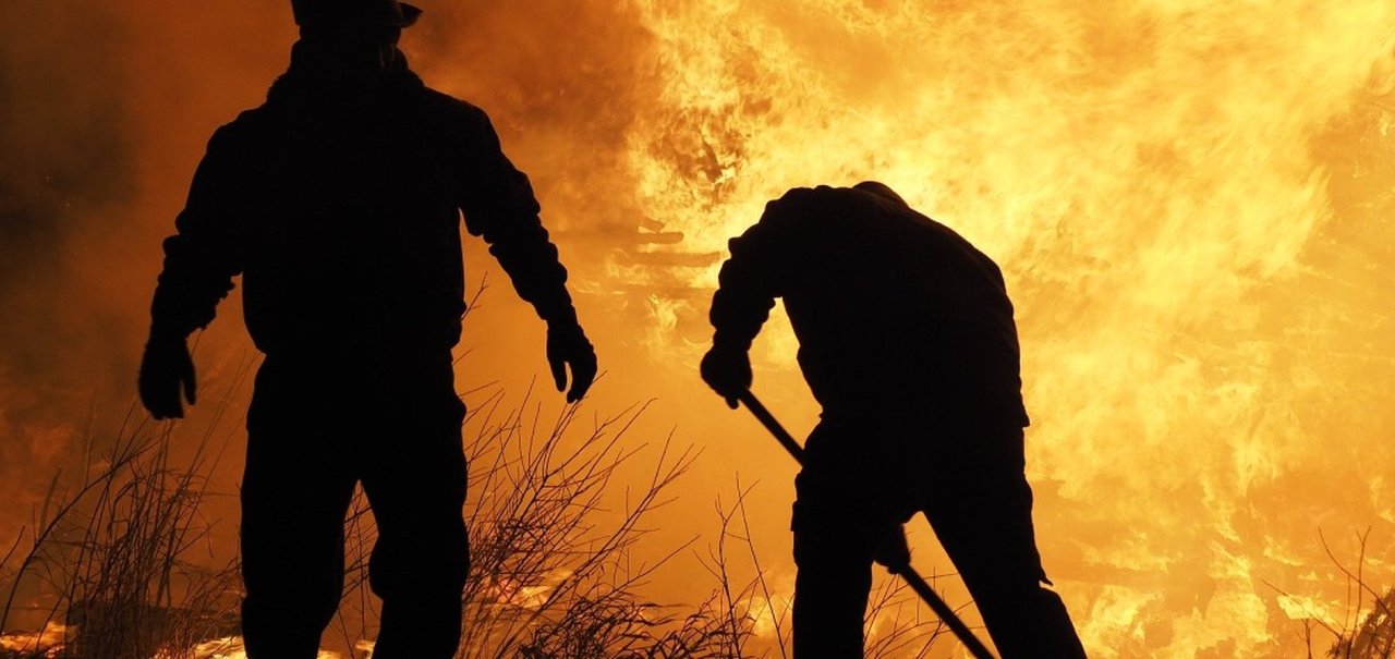 Incêndio nos arredores de Chernobil faz nível de radiação aumentar