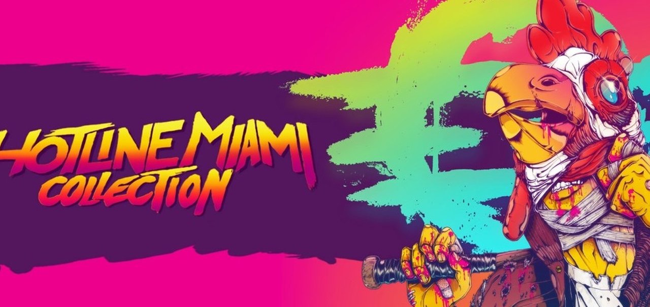 Hotline Miami Collection já está disponível para Xbox One