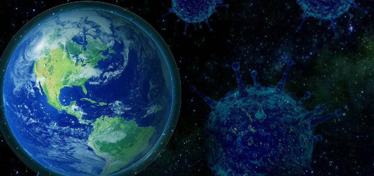 Coronavírus pode circular pelo Brasil até setembro, segundo relatório